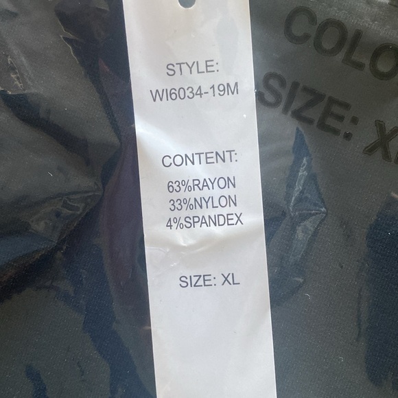 ATHENA MARIE Modern Tummy Control
Leggings - Picture 7 of 9